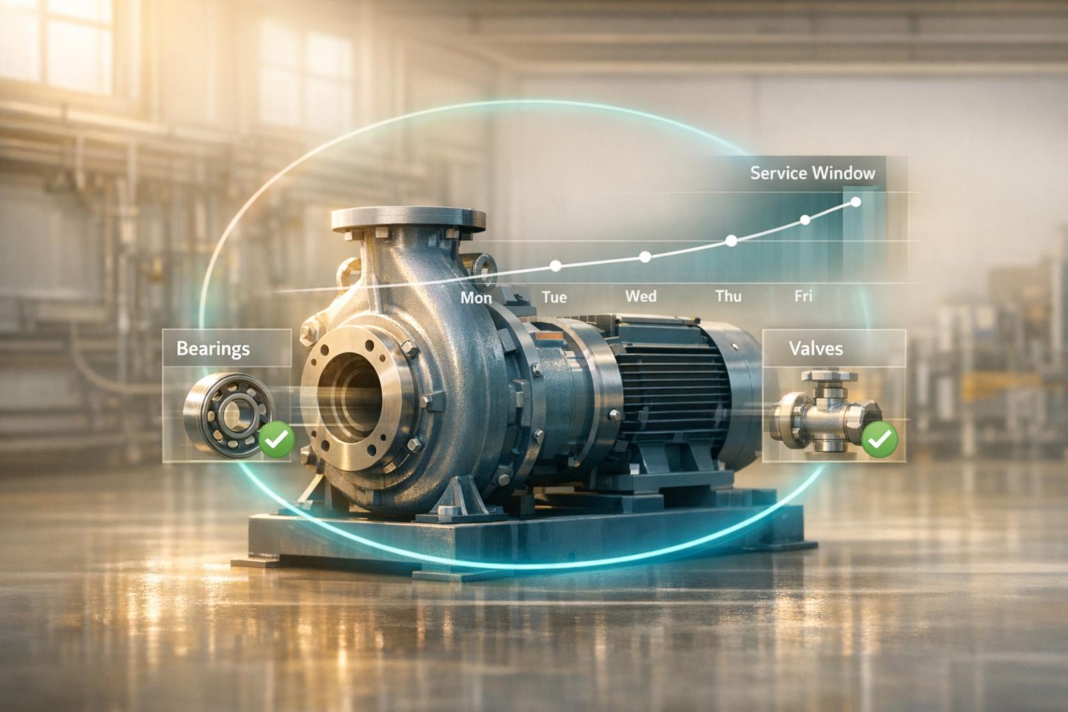 How Predictive Maintenance Improves Asset Lifespan